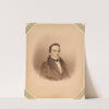 Lewis Cass (c. 1833) by James Barton Longacre