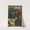 Lewis Morrison&#039;s magnificent new Faust by Springer Litho. Co.