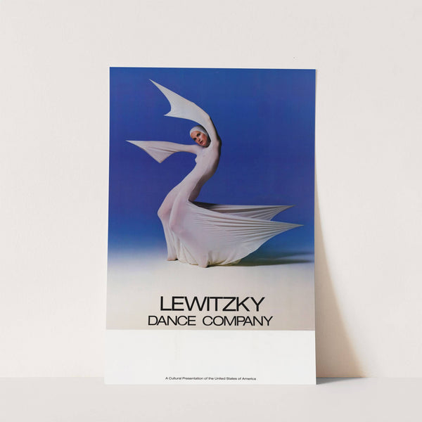 Lewitzky Dance Company by U.S. Information Agency