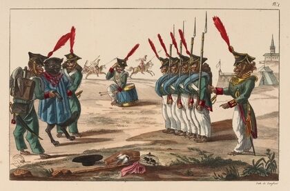 L’exécution du maraudeur (1824)