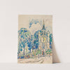 Lezardieux by Paul Signac