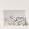 Lezardrieux by Paul Signac