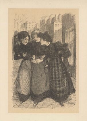 L’heure du déjeuner (1899)