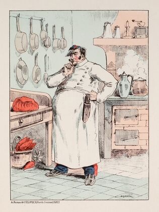 L’hippophagie A la recherche d’une nouvelle amélioration de la race chevaline. (1871)
