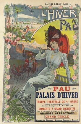 L’Hiver à Pau (1900s)