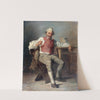 L&#039;homme à la pipe by Auguste Dutuit