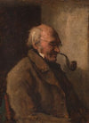 L’homme Ã  la pipe