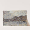 L&#039;Hôtel de la Monnaie et le Pont-Neuf by Frédéric Houbron
