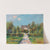 L&#039;hôtel de Mademoiselle Ernestine, Saint-Jouin (Finistère) ou Le verger de Mademoiselle Ernestine, Saint-Jouin by Gustave Loiseau