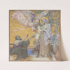 L’Humanité (1900) by Jacques Ferdinand Humbert