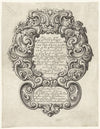 Libellus Novus Elementorum Latinorum Cum AEneis picturis usui Aurifabrorum inservientib -Title Page (1645-1650)