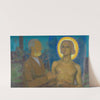 Liberation of St. Peter (before 1923) by Jan Rembowski