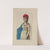 Liberte costume revolutionnaire. Paris. 1793-4. Estampe du temps, de la collec[tion] de l&#039;auteur. by Raphaël Jacquemin