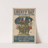 Liberty day by Anonymous