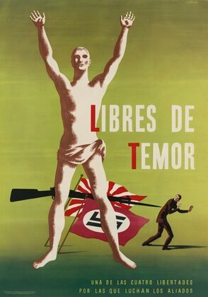 Libres de Temor