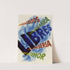 Libres by Herbert Bayer