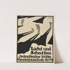 Licht und Schatten (1910) by Emil Preetorius