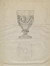Lidded Compote