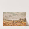 Liddlesdale (1866) by Samuel Bough