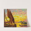 Lido Venice Sunset by William Samuel Horton