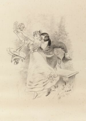 L’idylle de Floriane (1897)