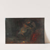 Liebespaar by Albert Ritzberger