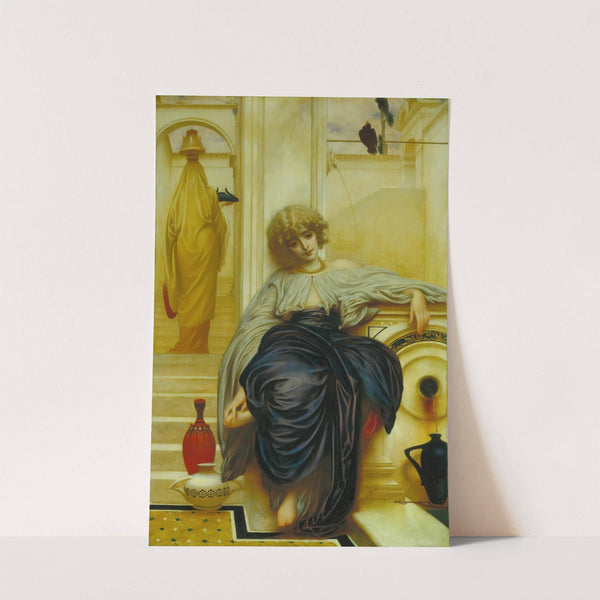 Lieder ohne Worte (1861) by Frederic Leighton