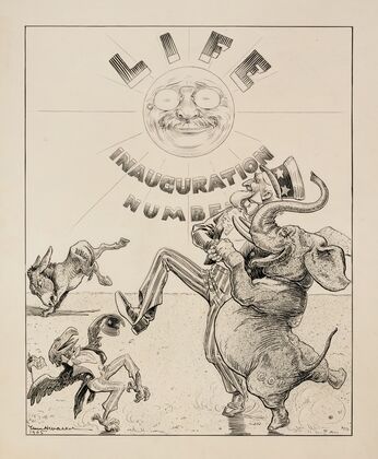 Life Inauguration Number (1905)