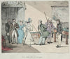 Life of the Chateau; A Visit in the Neighborhood (1828)