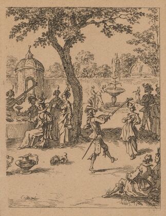 Life of the Prodigal Son – The Prodigal Son wastes his fortune