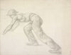 Life Study For Heavy Artillery