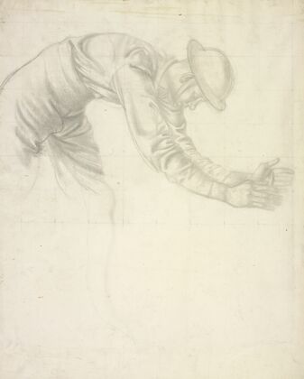 Life Study For Heavy Artillery