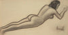 Liggend figuur (1948)
