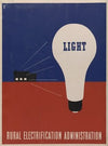 Light – Rural electrification administration