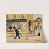 Ligkistemagasin by Robert Storm Petersen
