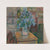 Lilacs and Parrot (1917) by Oluf Wold-Torne