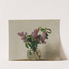 Lilas by Henri Fantin-Latour