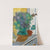 Lilas Mauve Dans Un Vase De Terre Jaune Et Vert by Pierre Bonnard