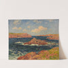 L’Ile de Kerellec (Ouessant) (1901) by Henry Moret