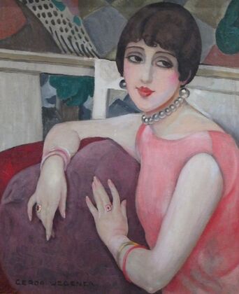 Lili Elbe (Einar Wegener)