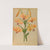 Lilium Testaceum (1872-1881) by Arentina Hendrica Arendsen