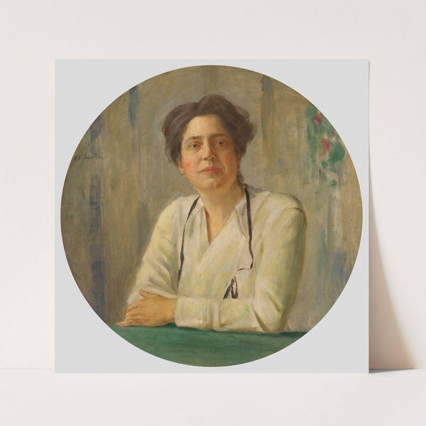 Lillian D. Wald (1919) by William Valentine Schevill