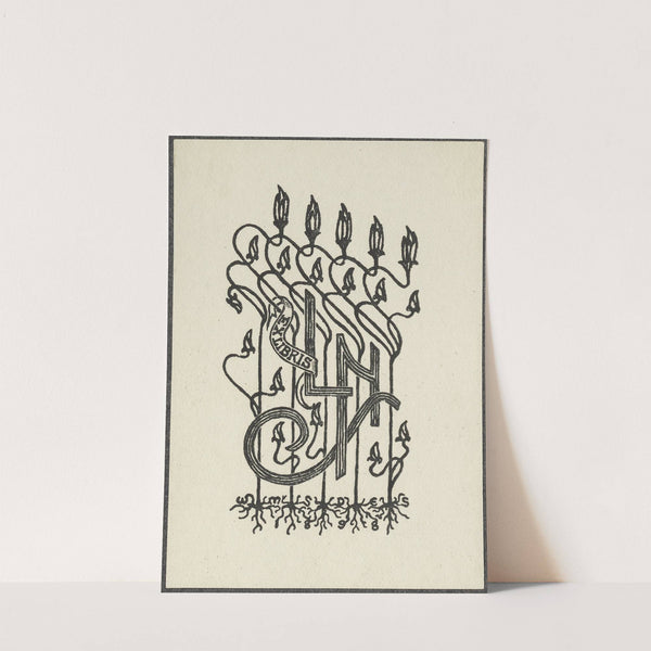 Lillian Newton Stone (1898) by Wilbur Macey Stone