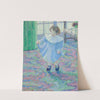 Lilly Butler (Artist&#039;s Daughter, Step-Granddaughter of Claude Monet) by Theodore Earl Butler