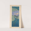 Lily (1898) by Arthur Wesley Dow