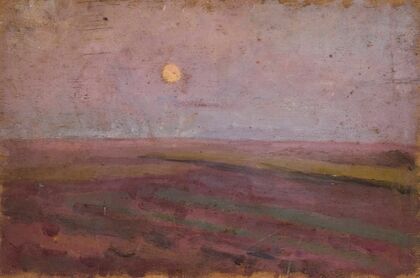 Lily landscape
