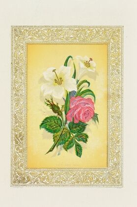 Lily & Rose (1869)