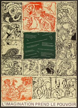 L’imagination Prend Le Pouvoir (1968)