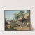 Limitrophe du Canton de Berne et celui du Pays de Valais. près du Pont de St. Maurice (1915-1945) by Carl Ludwig Hackert