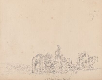Lincluden Collegiate Church, Scotland